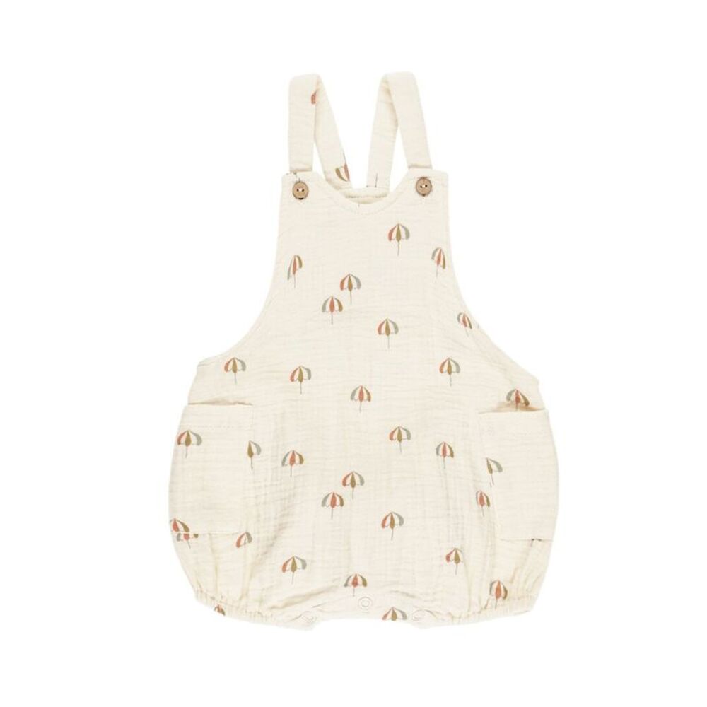 Rylee + Cru Collective Girls  Lou Romper